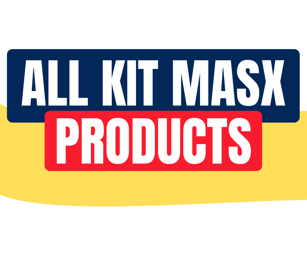 All Kit Masx Products – tagged 