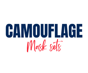 Kit Masx | Camouflage Mask Sets