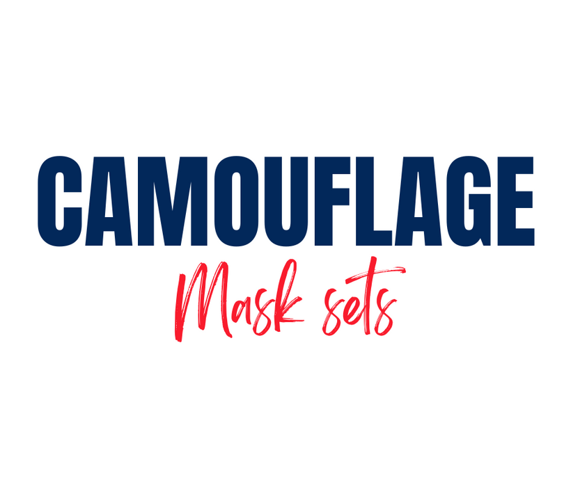 Camouflage Mask sets