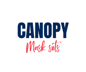 Kit Masx | Canopy Masks Sets for Airplane Scale Models