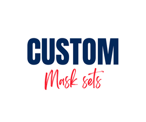 Kit Masx | Custom Mask Sets by Request in Various Scales & Subjects