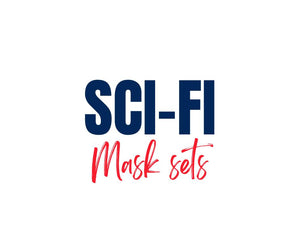 Kit Masx | Science Fiction Mask Sets