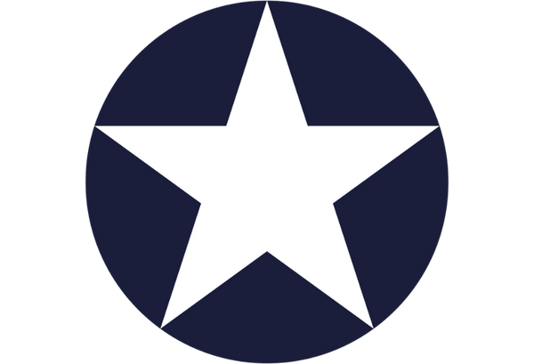US Naval Aircraft Insignia May 1942-June 1943 1/32 National Insignia Masks
