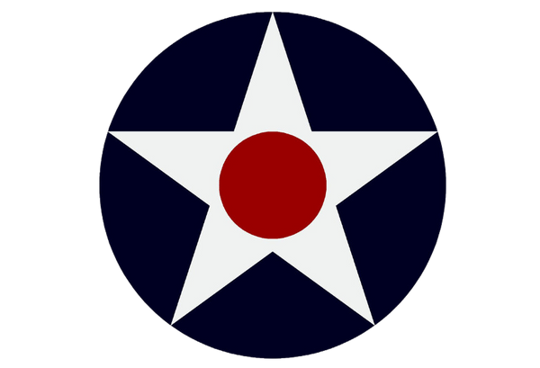 US Naval Aircraft Insignia August 1919-May 1942 1/72 National Insignia Masks