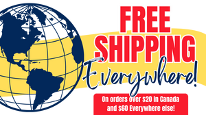 Kit Masx | We ship free to Canada, the United States, and Internationally!