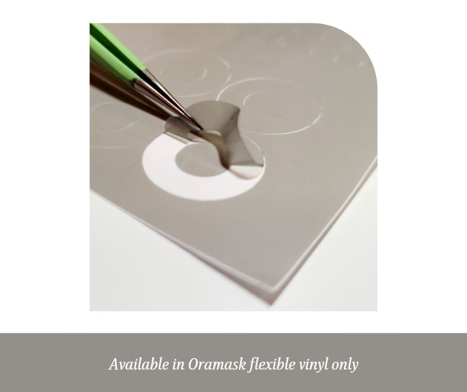 Roden Focke-Wulf Fw200C-6 Condor Canopy Masks Kit Masx