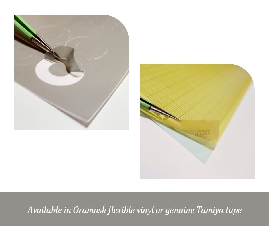 Special Hobby Boulton Paul Balliol Canopy Masks Kit Masx