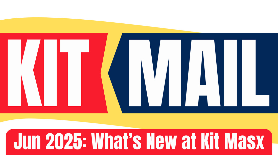 Kit Masx Update: Shipping, Masks, Retailers & More!