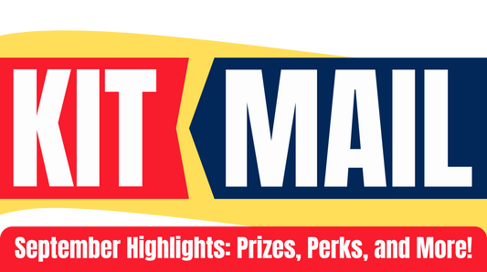 September Highlights: Prizes, Perks, and More! 🥳