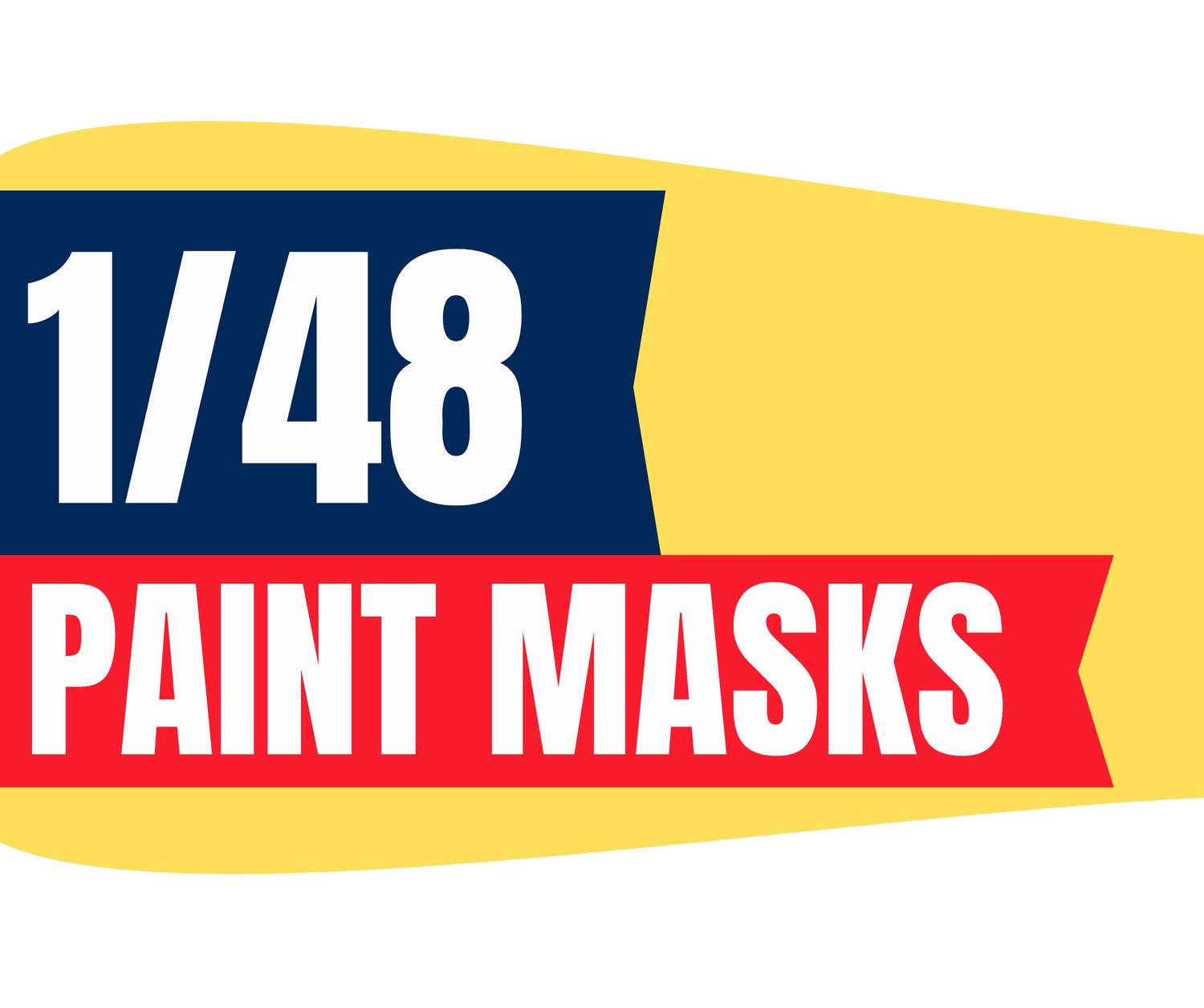 Kit Masx 1/48 Paint Mask Collection