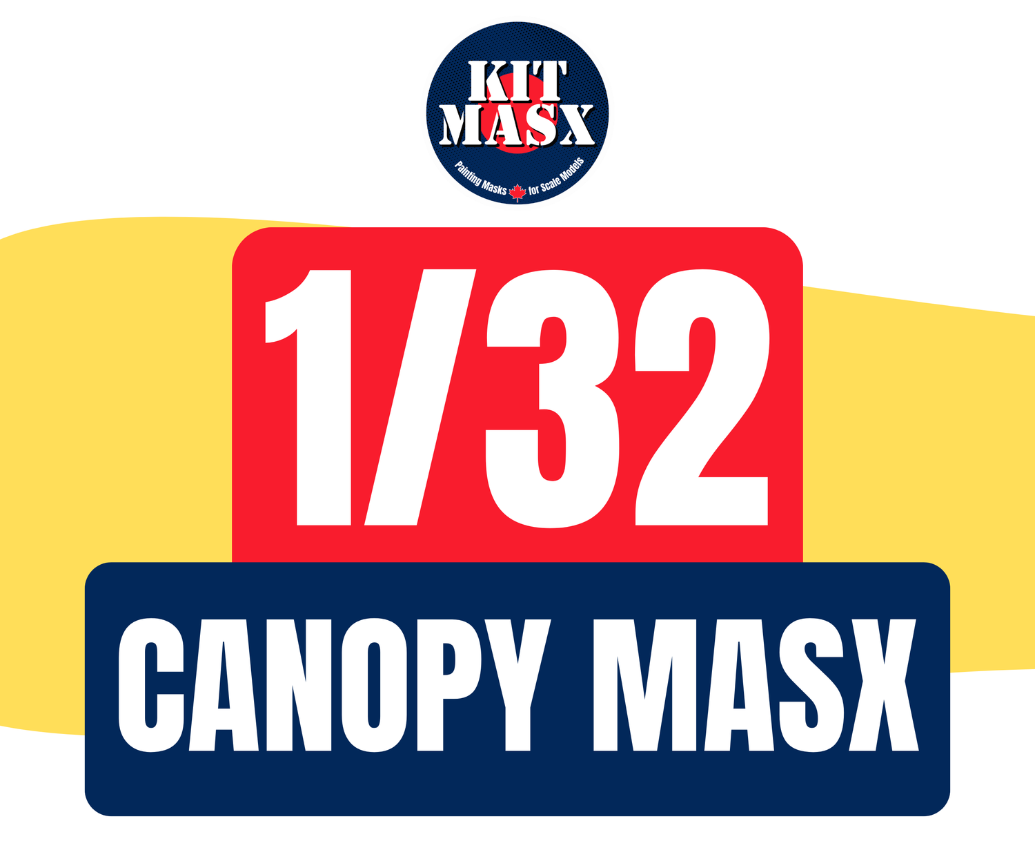 1/32 Canopy Masx