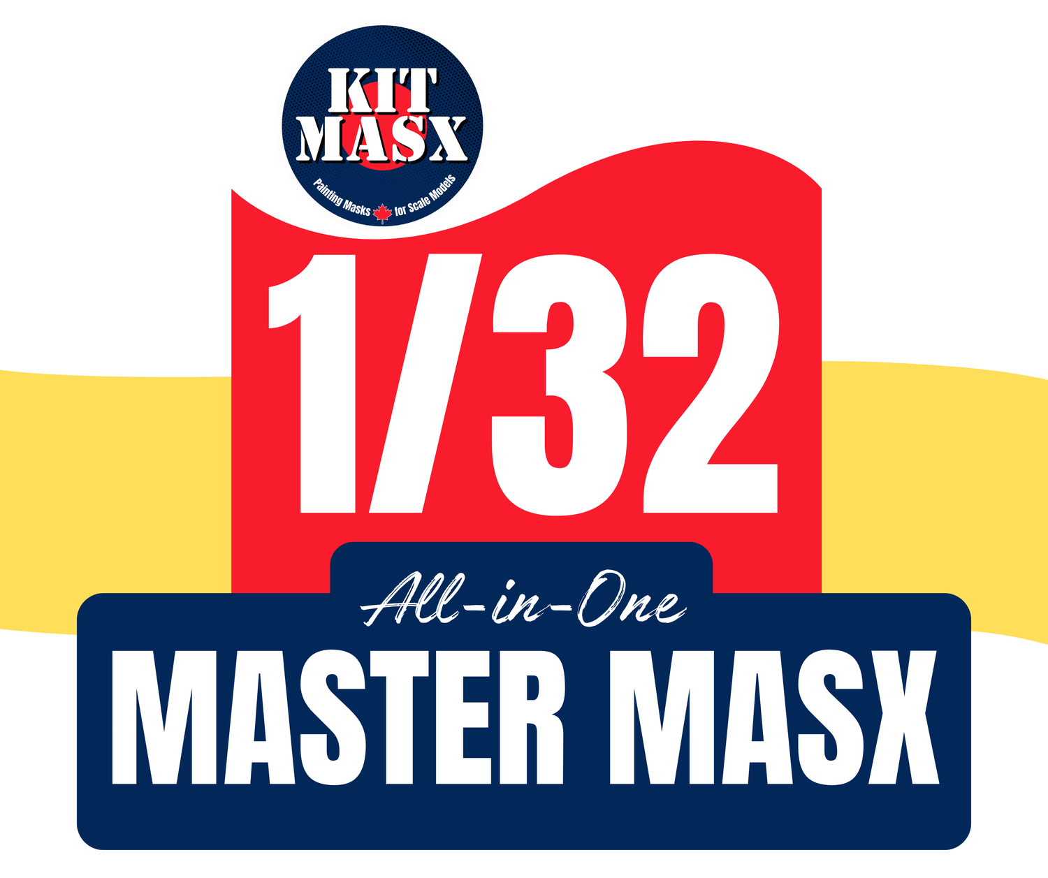 Kit Masx 1/32 All-in-One Master Masx