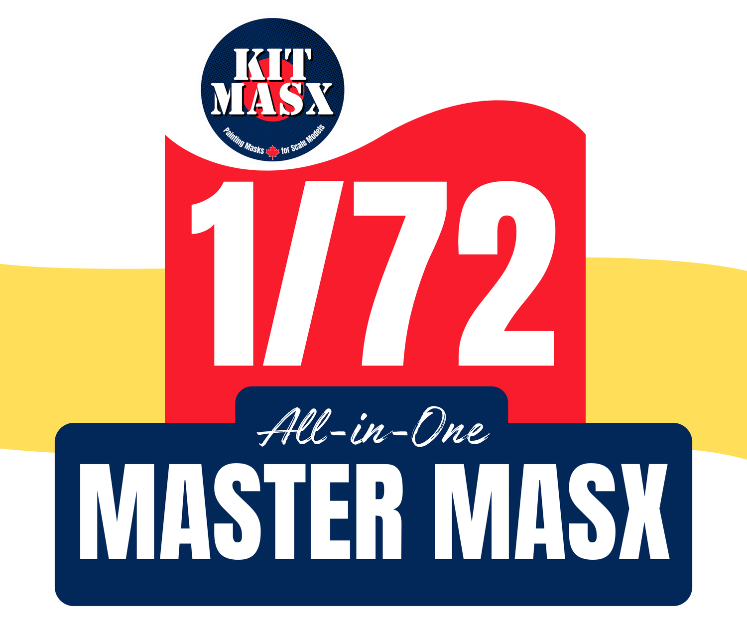 Kit Masx 1/72 All-in-One Master Masx