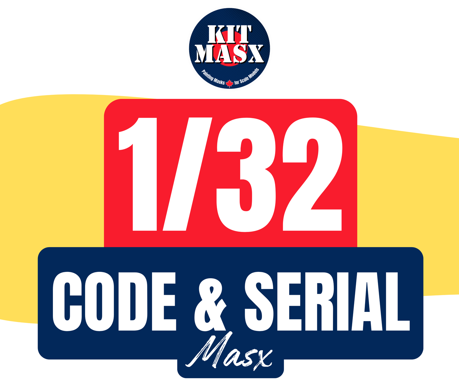 1/32 Code & Serial Masx