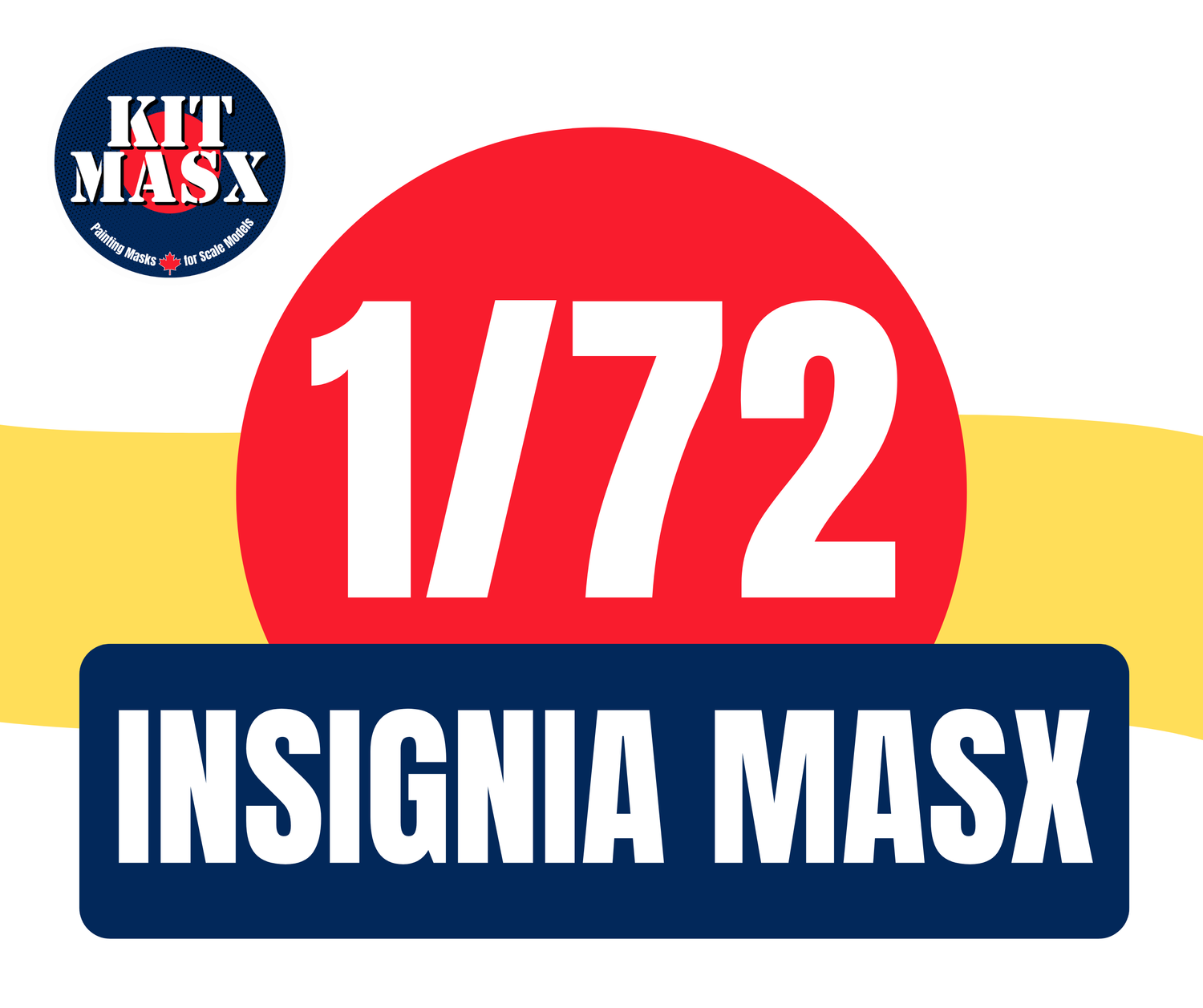 Kit Masx 1/72 Insignia Masx