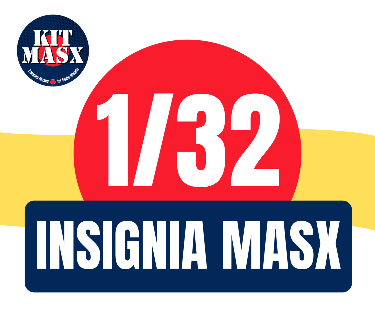 Kit Masx 1/32 Insignia Masx