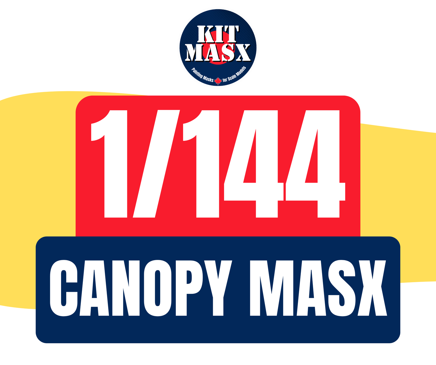 1/144 Canopy Masx