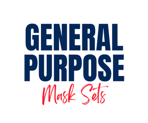 Kit Masx | General Purpose and Custom Masking