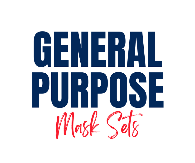 General Purpose &amp; Custom Masking