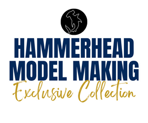 Hammerhead Model Making Exclusive Collection of Painting Masks by Kit Masx