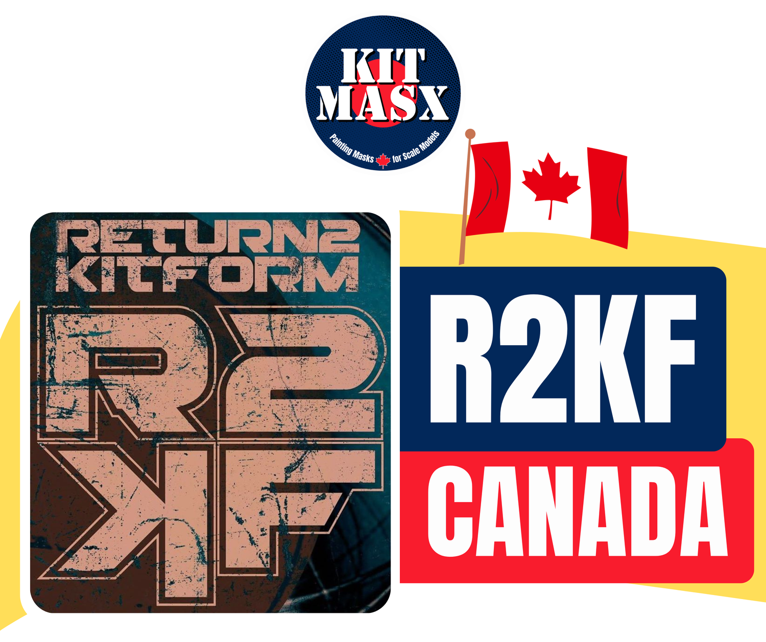 R2KF Canada Collection