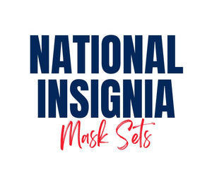 Kit Masx | National Insignia Mask Sets