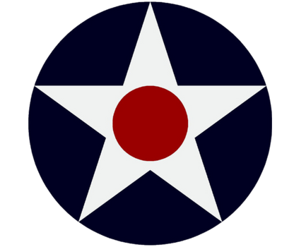 US Naval Aircraft Insignia (August 1919-May 1942) 1/32, 1/48, 1/72 National Insignia Paint Masks