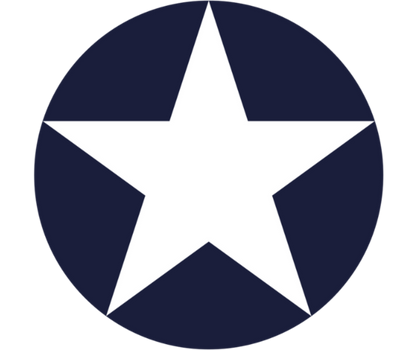 US Naval Aircraft Insignia (May 1942-June 1943) 1/32, 1/48, 1/72 National Insignia Paint Masks