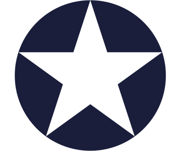 US Naval Aircraft Insignia (May 1942-June 1943) 1/32, 1/48, 1/72 National Insignia Paint Masks