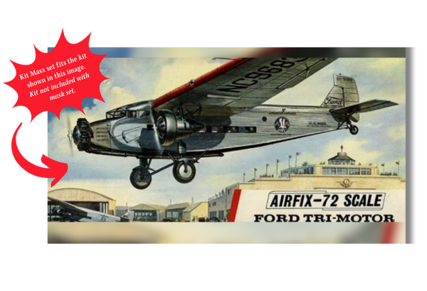 Airfix Ford Trimotor 1/72