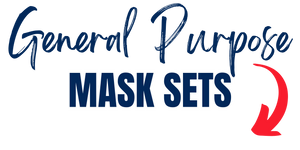 Kit Masx | General Purpose Mask Sets
