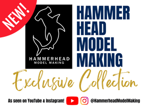 Kit Masx | Hammerhead Model Making Exclusive Collection