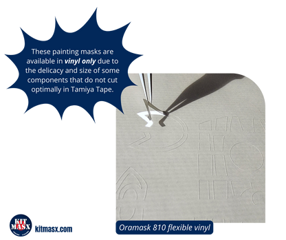 1943 Spitfire T.9-MJ627 Canadian Badge 1/48 National Insignia Paint Masks