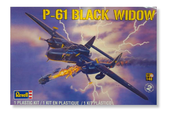 Revell P-61 Black Widow Canopy Masks Kit Masx 