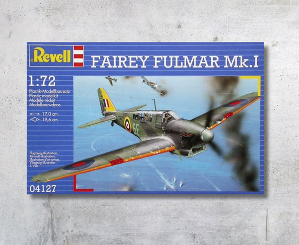 Revell Fairey Fulmar Mk.1 Canopy Masks Kit Masx 