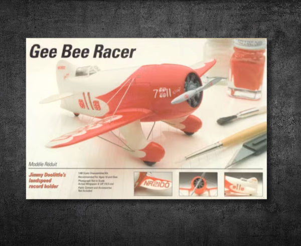 Testors/Hawk Gee Bee R-1 Canopy Masks Kit Masx 